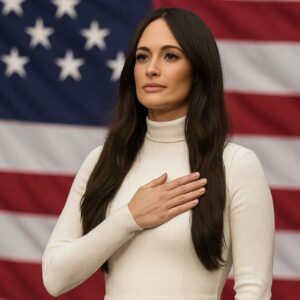 Kacey Musgraves’ Graceful Stand in Nashville: A Song of Unity Silences Division. ws