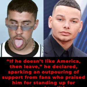 Kane Brown Sparks Fierce Debate After Blasting Bad Bunny’s Sit-Down During “God Bless America”_cz