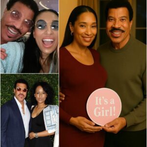 “Lionel Richie and Lisa Parigi Just Dropped the Baby Bombshell Nobody Saw Coming — And It’s Not Just the Gender Reveal That’s Melting Hearts Around the World!” nh
