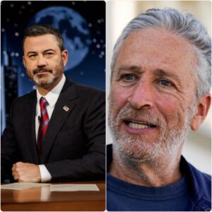 Jimmy Kimmel thought it would be just another interview — until Jon Stewart turned his show into a masterclass on truth, courage, and conviction. TT