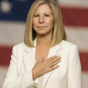 Barbra Streisand’s Graceful Stand in NYC: A Song of Unity Silences Division. ws