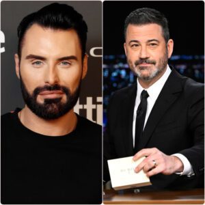🔥 “What I talk about isn’t religion — it’s real life, it’s pain, hope, and redemption,” Rylan Clark declared, silencing Jimmy Kimmel and the entire studio in one unforgettable moment. TT