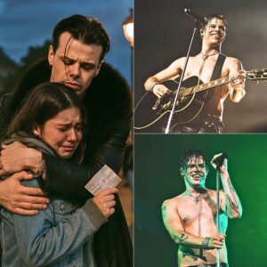 YUNGBLUD Stops His Paris Show Prep to Gift a VIP Ticket to a Crying Fan Who Couldn’t Afford to Get In — A Moment That Melted Every Heart