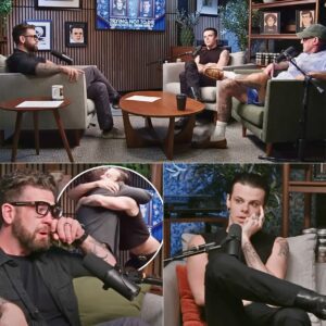 Jack Osbourne Breaks Down Thanking Yungblud For What He Meant to Ozzy & Family