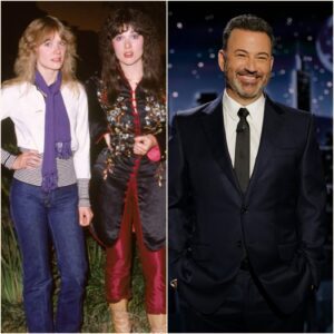 Ann & Nancy Wilson Silence Jimmy Kimmel With One Line About Truth, Pain, and Redemption - H
