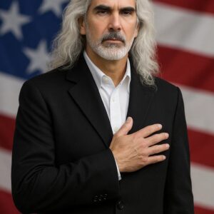 Guy Penrod’s Soulful Stand in Nashville: A Song of Unity Silences Division. ws
