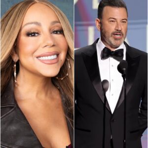 “What I Sing About Isn’t Religion — It’s Real Life”: Mariah Carey’s Unscripted Triumph Redefines Jimmy Kimmel’s Late-Night Return nh