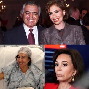 MSNBC SH0CKWAVE: Jeanine Pirro reveals she is battling c@ncer after partner Albert Pirro made a life-saving discovery during a simple baseball game outing.