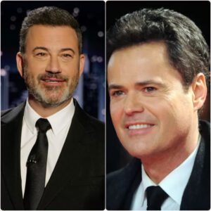 “What I talk about isn’t religion-it’s real life, it’s pain, hope, and redemption,” Donny Osmond declared, silencing Jimmy Kimmel and the entire studio in one unforgettable moment. TT