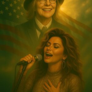 🚨 WORLD SHOCK 🌎💔: Shania Twain’s Haunting Performance “Echoes of a Silent Voice” Leaves Fans in Tears — A Night of Raw Emotion and Musical Bravery nn