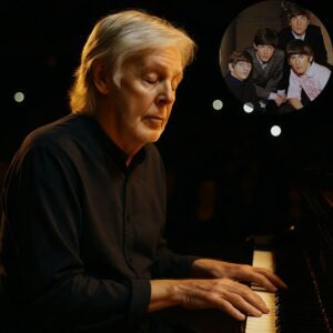 Paul McCartney and the Night the World Fell Silent — “Let It Be” Reborn