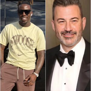 “What I Sing About Isn’t Religion — It’s Real Life”: Jamal Roberts’ Unscripted Stand Elevates Jimmy Kimmel’s Late-Night Return nh