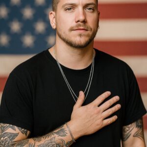 Brandon Lake’s Soulful Stand in Nashville: A Song of Unity Silences Division. ws