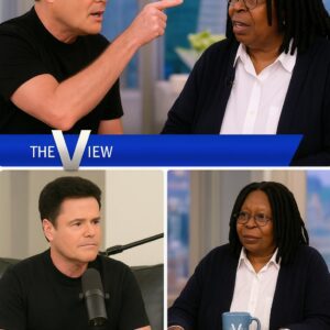 The second Whoopi Goldberg screamed, “CUT IT! GET HER OFF MY SET!”—but it was too late. TT