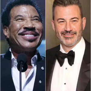 “What I Sing About Isn’t Religion — It’s Real Life”: Lionel Richie’s Unscripted Stand Redefines Jimmy Kimmel’s Late-Night Return nh
