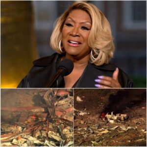 BREAKING NEWS: Patti LaBelle Donates $2.5 Million and Personally Joins Rescue Efforts After Tennessee Explosion News
