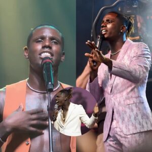 THE ECHO AFTER THE FIRE” – Jamal Roberts LEAVES FANS IN TEARS with His Final Words After a Soul-Burning Performance That Shook the Entire Music World! - nh
