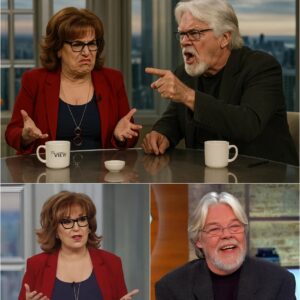 Bob Seger Shocks America: The Day He Blew Up The View on Live TV_cz