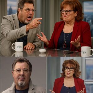 Vince Gill Shocks America: The Day He Blew Up The View on Live TV_cz