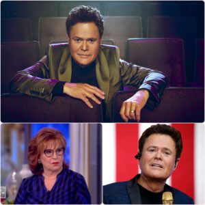 “Ι’Μ ΗΕᎡΕ ΤΟ ЅΗΑᎡΕ ΜΥ ΡΕᎡЅΡΕϹΤΙᏙΕ, ΝΟΤ ΤΟ ΒΕ ᎠᎡΑGGΕᎠ ΙΝΤΟ ΥΟUᎡ ᎠᎡΑΜΑ.” Ꭰοᥒᥒу Οѕⅿοᥒd ᴡаlkѕ οᥙt οf Τһе Ꮩіеᴡ аftеr fіеrу οᥒ-аіr ϲlаѕһ ᴡіtһ Јοу Βеһаr 🚨ΤΤ