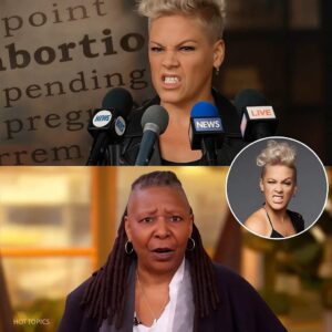 “You Defamed Me on Live TV — Now Pay the Price!” — P!nk Drops $50 Million Lawsuit After Explosive On-Air Ambush on The View nn