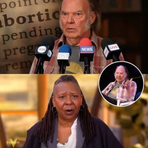“You Defamed Me on Live TV — Now Pay the Price!” — Neil Young Drops $50 Million Lawsuit After Explosive On-Air Ambush on The View nn