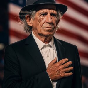 Keith Richards’s National Anthem Performance Leaves America in Tears_cz