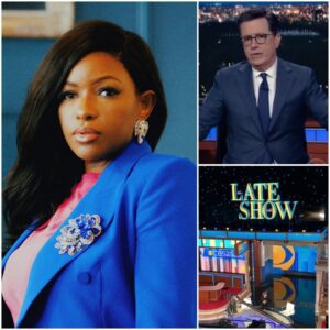 It’s a seismic shift in the media world: Stephen Colbert, once CBS's beloved late-night king, is back