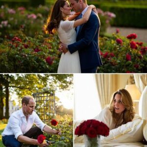ROSES AT DAWN โ A ROYAL LOVE BLOOMING IN SECRET ๐น๐ TT