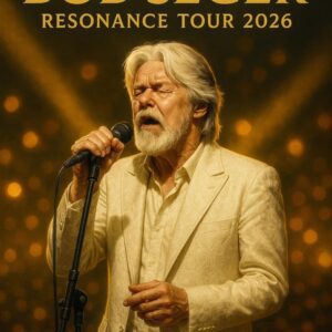 Bob Seger Announces “Stay With Us: Resonance Tour 2026” — A Journey Beyond Music_cz