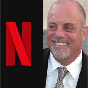 🚨 BREAKING! 🚨Music legend Billy Joel has just signed a $13.5 million deal with Netflix for a 7-episode series chronicling his extraordinary journey as the Piano Man.