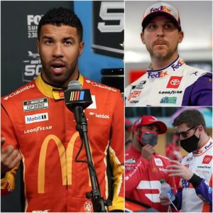 BREAKING NEWS: Bυbba Wallace "EXPLOSIVELY" VOWS TO MAKE HAMLIN "DEPRESSED" 472