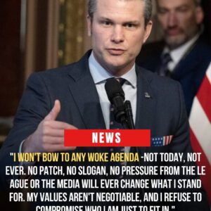 Television host and veteran Pete Hegseth shocked the entertainment world when, ahead