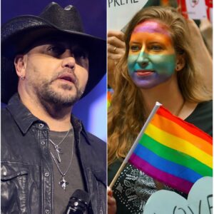 7 MINUTES AGO 🔥 Country star Jason Aldean sparked controversy after announcing he will not take part in Country Music’s “Pride Night,” stating: “Music should focus solely on the songs and the stage — not on political issues or social movements.”
