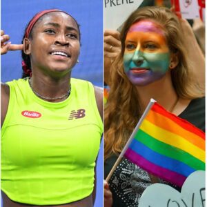 7 MINUTES AGO 🔥 World tennis champion Coco Gauff sparked controversy after announcing she will not take part in Tennis’s “Pride Night,” stating: “This sport should focus solely on performance on the court, not on political issues or social movements.”