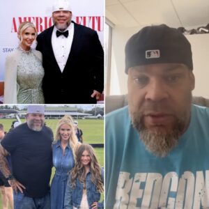 In a moment of unexpected honesty, Tyrus called himself out—publicly acknowledging mistakes in how he’s treated his wife,