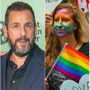 7 MINUTES AGO 🔥 Hollywood star Adam Sandler sparked controversy after announcing he will not take part in Film’s “Pride Night,” stating: “Movies should focus solely on storytelling and performance, not on political issues or social movements.”