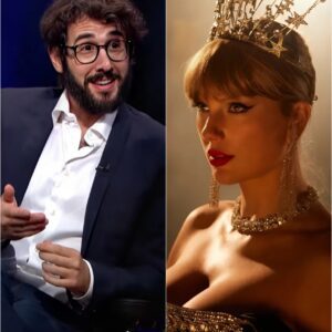 The End of an Era: When Taylor Swift Meets the Quiet Wisdom of Josh Groban_cz
