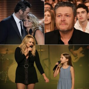 History Was Made in Nashville Tonight! Nobody saw it coming — but Miranda Lambert did it anyway. With a trembling smile, she turned to the crowd and whispered: “Did you really think I’d never let her sing with me?”