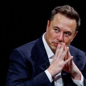 Elon Musk halfway to becoming world’s first trillionaire: report Billionaire Elon Musk, the world’s richest person, is nearly halfway to becoming the planet’s