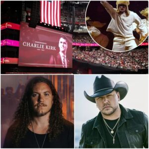 NFL SHOCKER: Super Bowl 60 Halftime Show to Feature Tribute to Charlie Kirk — Jason Aldean and Brandon Lake Lead What Executives Call “The Boldest Move in League History” - ws