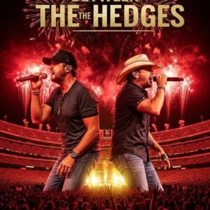 🔥 Country fans, get ready for the ultimate showdown! Luke Bryan and Jason Aldean are teaming up for “Live Between the Hedges”