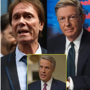 “ONE SCREENSHOT CAN END A CAREER.” — CLIFF RICHARD’S STUNNING REVELATION ROCKS ABC NEWS. ws