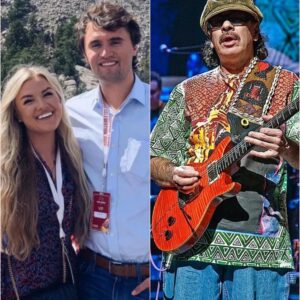 CARLOS SANTANA’S SCATHING RESPONSE TO CRITICS: “I DON’T FOLLOW MEN WHO SHOUT FOR A LIVING” — WAS IT A TARGETED SHOT AT FOX NEWS?