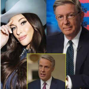 “I DON’T EXPOSE LIES — I EXPOSE TRUTH.” — KACEY MUSGRAVES’ POST THAT SHOOK ABC NEWS TO ITS CORE. ws