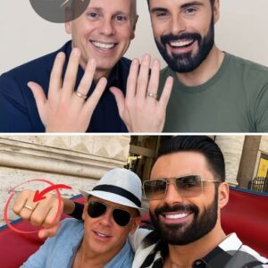 We’re Like a Married Couple” – Rob Rinder and Rylan Clark Break Silence on Rumors That Have Fans Talking