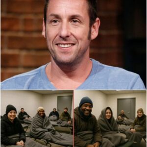 🚨 BREAKING 🚨 Hollywood favorite Adam Sandler has stunned fans across the globe with an incredible act of generosity —