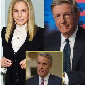 “SOMETIMES THE TRUTH NEEDS TO BE SEEN, NOT SPOKEN.” — BARBRA STREISAND’S POST THAT SENT ABC NEWS INTO CRISIS. ws