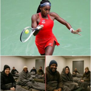 🚨 BREAKING 🚨 Tennis sensation Coco Gauff has amazed fans around the world with a powerful act of generosity