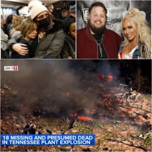 In the aftermath of the devastating Tennessee factory explosion that claimed multiple lives and left others still missing,